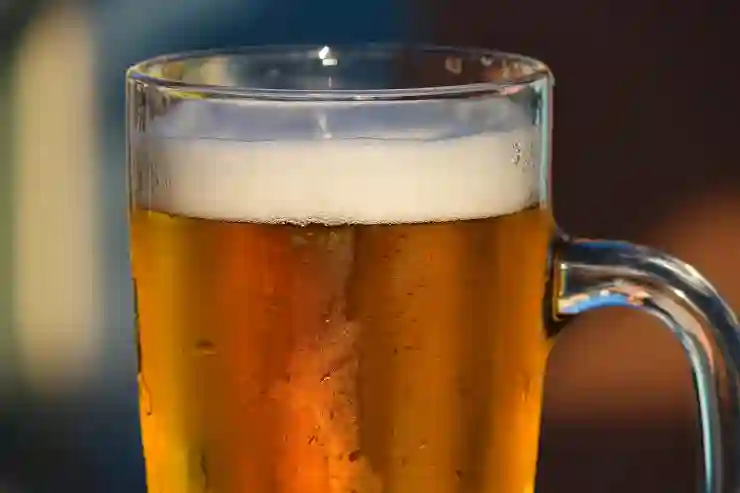 창원NC파크 맥주 시원하게 마시는 법