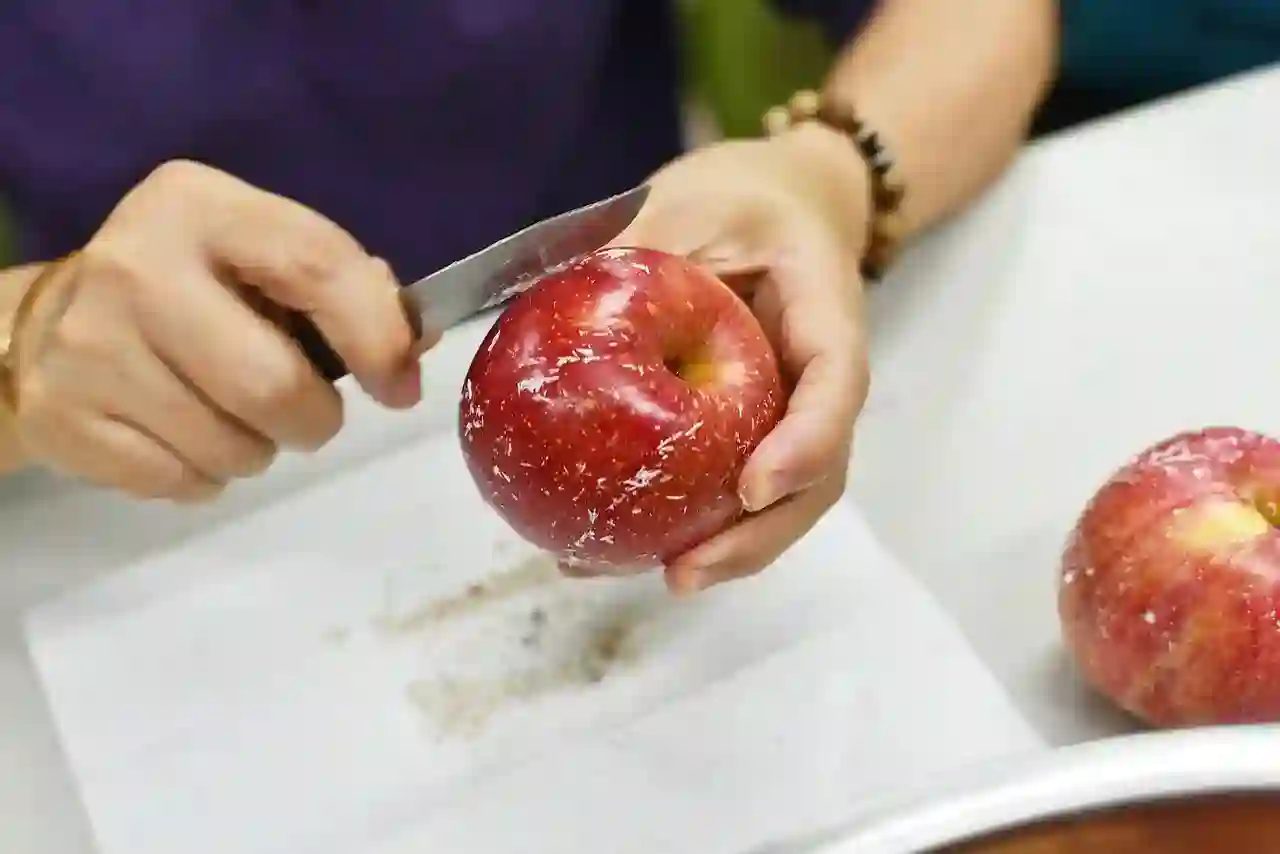 갤럭시 화면의 물결 현상, 간단하게 제거하는 법 알아보기