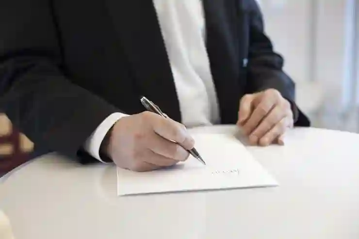 한글 파일 서명 도장 투명하게 만드는 꿀팁
