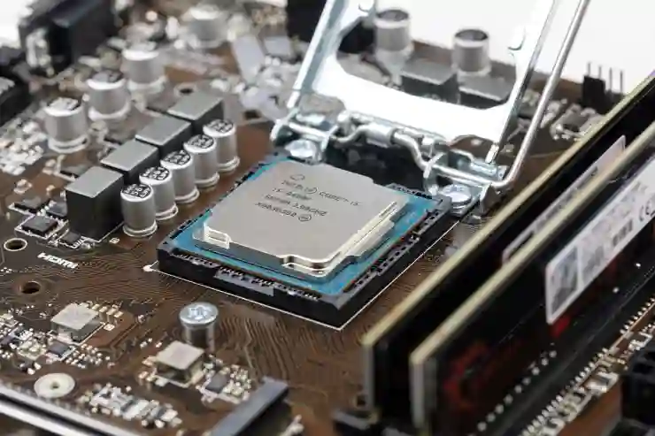 2024년 12월 CPU 성능 순위 확인하는 스마트한 방법 알아보기