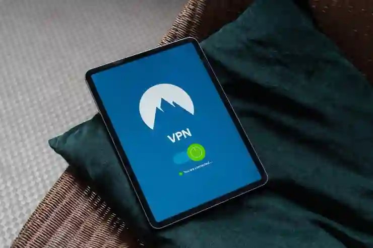 무료 VPN 대신에 IP우회로 ExpressVPN 사용법