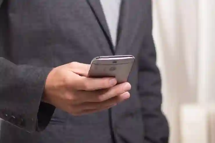 현재 연결이 되지 않아 아이폰 전화 차단 확인하는 방법 알아보기