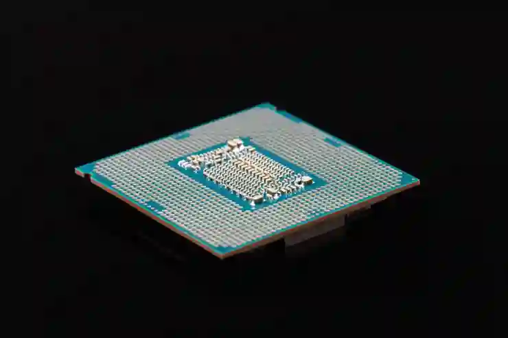 인텔 CPU 성능 순위 보는 법, PassMark 사이트에서 쉽게 확인 가능