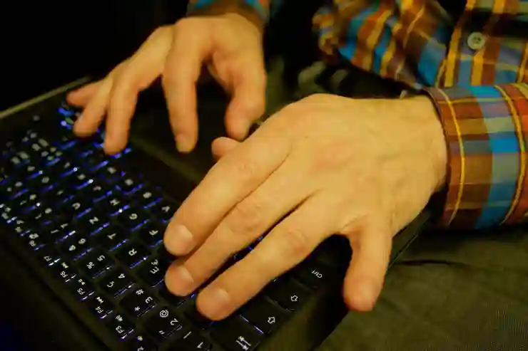 카카오톡 입력중 끄기 방법, PC 버전에서도 동일하다
