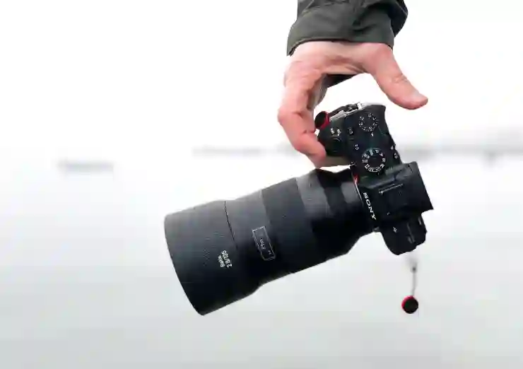 삼성 미러리스 카메라 NX2000 NX300 모델 특징 톺아보기