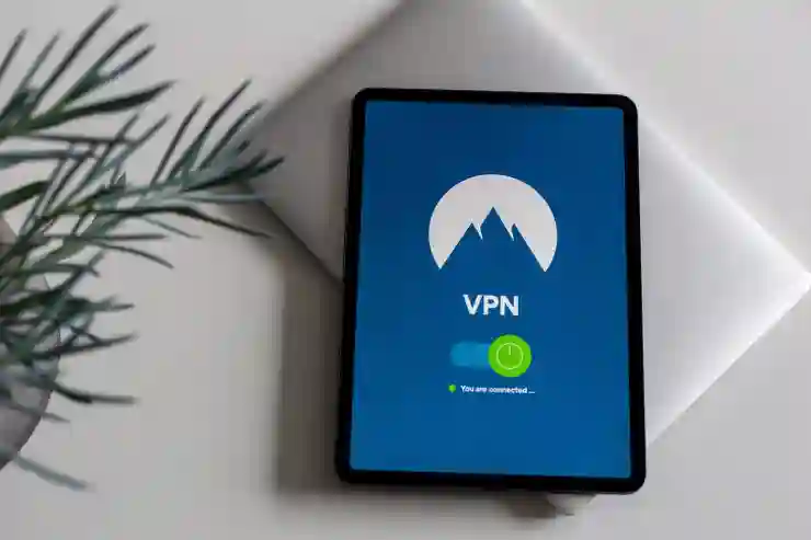 모바일 VPN추천 BlancVPN IP주소 우회하여 사용하기
