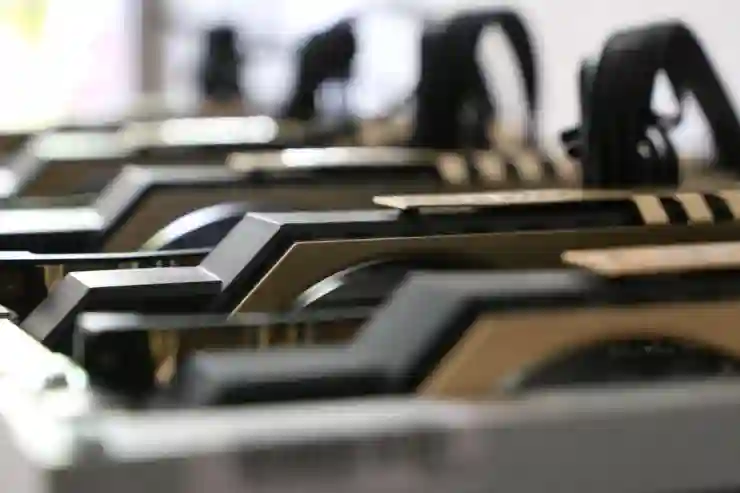 2025년 5월 그래픽카드 성능 순위, AMD와 엔비디아의 대결 분석하기