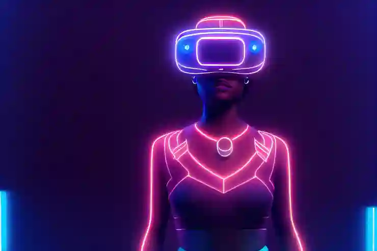 VR기기로 가상현실 게임의 매력을 체험해보자