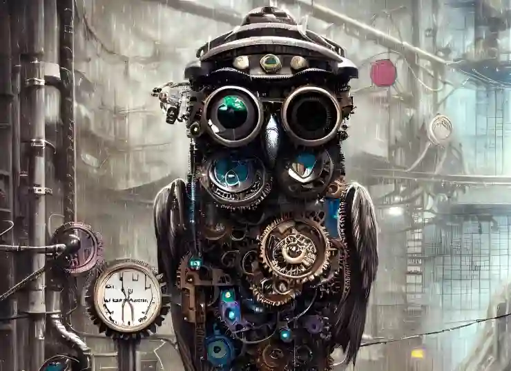 무료 AI 그림 앱 메이투 활용해 개성 있는 AI 캐릭터 이미지 생성하기