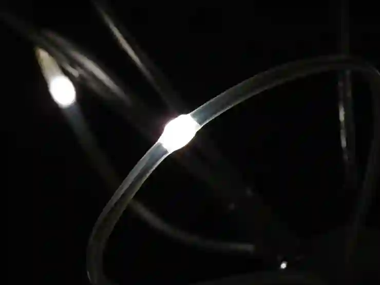 창원NC파크 응원봉 LED 교체법