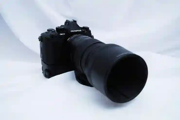 미러리스 카메라 올림푸스 E-M1X 처분하고 나서 써보는 리뷰