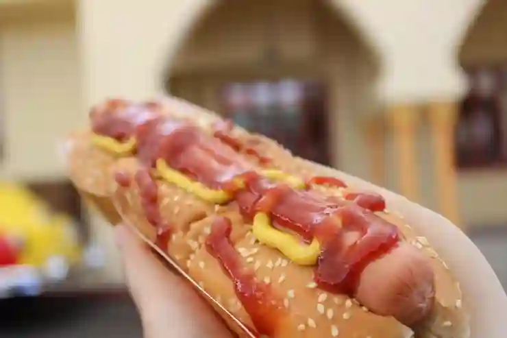 창원NC파크 핫도그, 맛의 비밀을 파헤쳐보자!