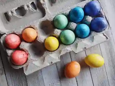 이브이 진화 방법과 이스터에그로 빠르게 얻는 꿀팁 알아보자