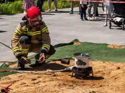 소방안전관리자 자격증 교육 일정과 신청 방법 알아보자
