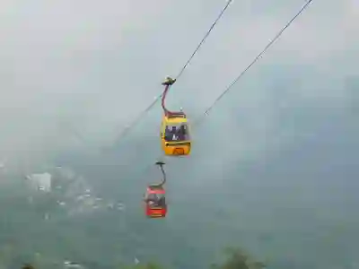 청풍 호반 케이블카와 모노레일 예약 및 요금 총정리 알아보자