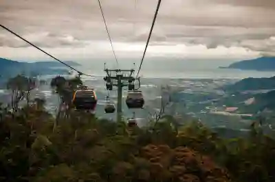 춘천 삼악산 호수케이블카 예약 가격 알아보자