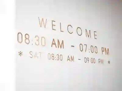 홈플러스 휴무일과 영업시간 알아보자